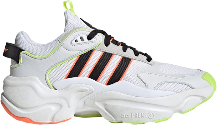 Women adidas Magmur Runner Crystal White Neon EH1094 EH1094 Novelship