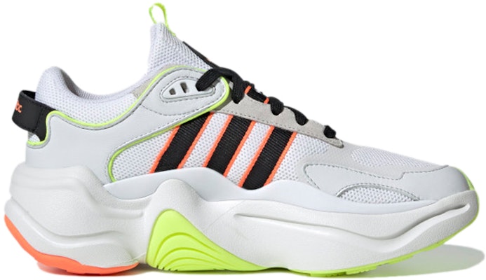 (W) 아디다스 매그머 러너 "크리스탈 화이트 네온" EH1094 Order (W) 아디다스 매그머 러너 "크리스탈 화이트 네온" EH1094