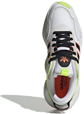 (W) 아디다스 매그머 러너 "크리스탈 화이트 네온" EH1094 Purchase (W) 아디다스 매그머 러너 "크리스탈 화이트 네온" EH1094