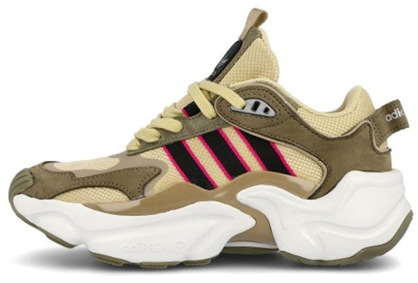 (W) adidas Magmur Runner 'Desert Sand' Wanita Pria Sneakers EE5144 Buy (W) adidas Magmur Runner 'Desert Sand' Wanita Pria Sneakers EE5144