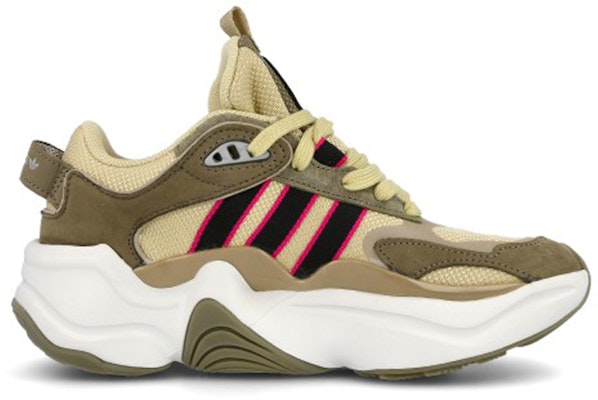(W) adidas Magmur Runner 'Desert Sand' Wanita Pria Sneakers EE5144 Order (W) adidas Magmur Runner 'Desert Sand' Wanita Pria Sneakers EE5144
