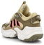 Shop (W) adidas Magmur Runner 'Desert Sand' Wanita Pria Sneakers EE5144