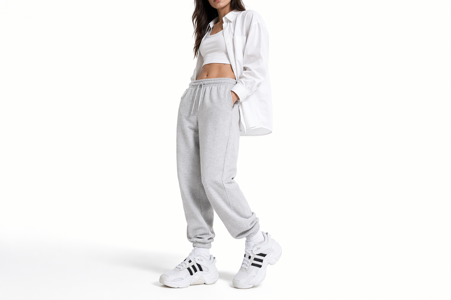 Order （女性款）adidas Magmur Runner 'Footwear White' EE5139