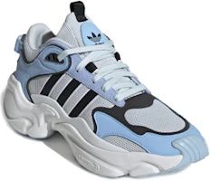 Lookbook adidas originals Magmur Runner 藍色 女款