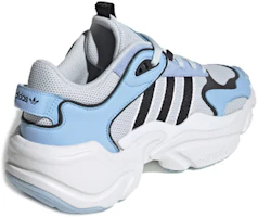 Shop adidas originals Magmur Runner 藍色 女款
