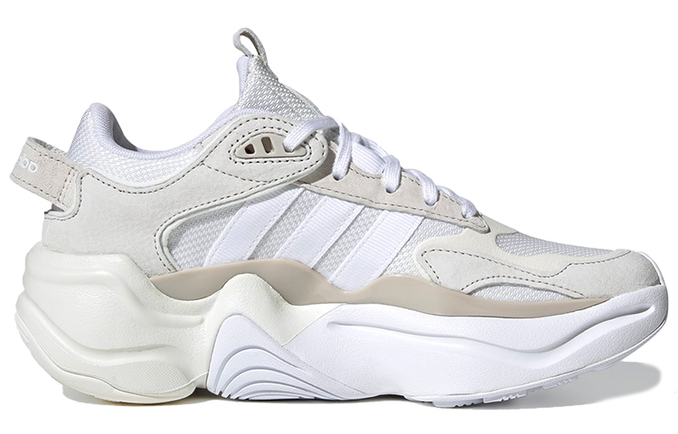 Order (W) adidas Magmur Runner ''Off White Bliss'' Sneakers EG6838