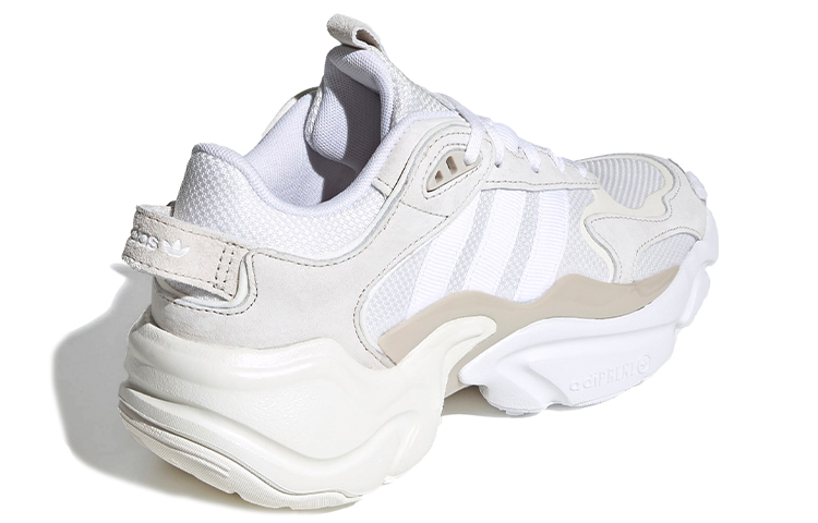 Shop (W) adidas Magmur Runner ''Off White Bliss'' Sneakers EG6838