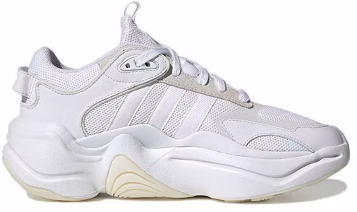 Lookbook (女款)adidas Magmur Runner 'White Bliss' EH1095