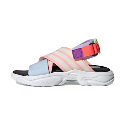 (W) adidas Magmur Sandals 'Haze Coral Talc'