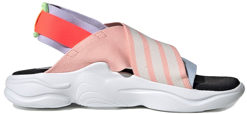 (W) Sandalias adidas Magmur 'Haze Coral Talc'. FV1214 Order (W) Sandalias adidas Magmur 'Haze Coral Talc'. FV1214