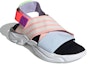Lookbook (W) Sandalias adidas Magmur 'Haze Coral Talc'. FV1214