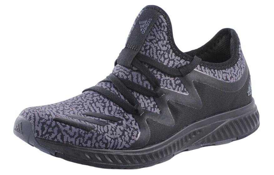 (W) adidas Manazero Running Shoes 'Purple Black' 圖 2