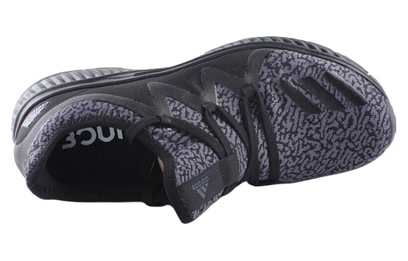 (W) adidas Manazero Running Shoes 'Purple Black' 圖 3