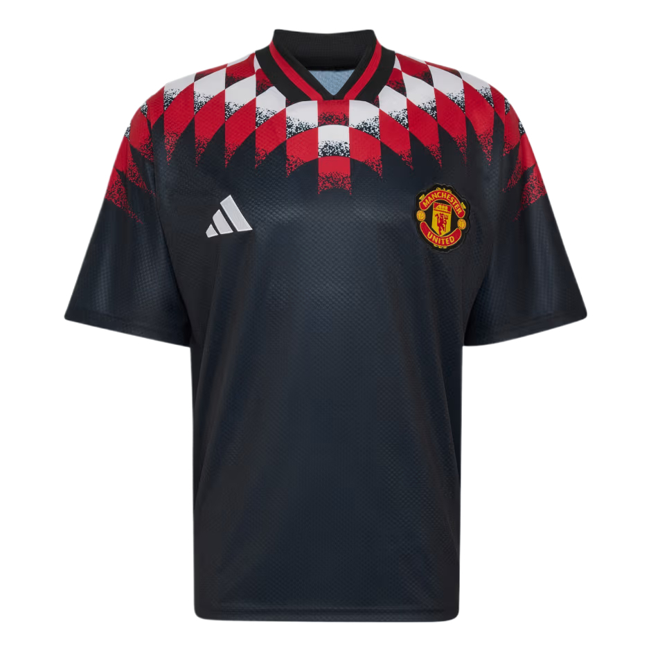 adidas Manchester United 26/27 Home Jersey Fan Version Mens KH4804