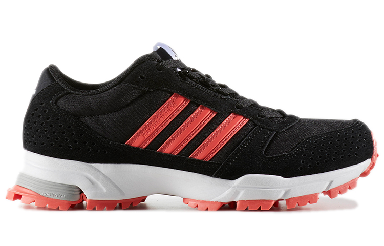 Order (W) adidas Marathon 10 TR 'Hitam Merah Jambu Putih' BW1293