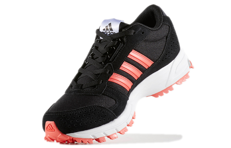 Lookbook (W) adidas Marathon 10 TR 'Hitam Merah Jambu Putih' BW1293