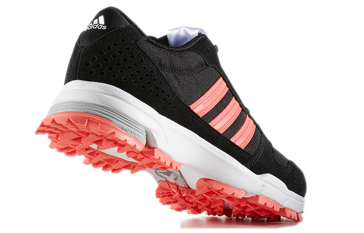 Shop (W) adidas Marathon 10 TR 'Hitam Merah Jambu Putih' BW1293