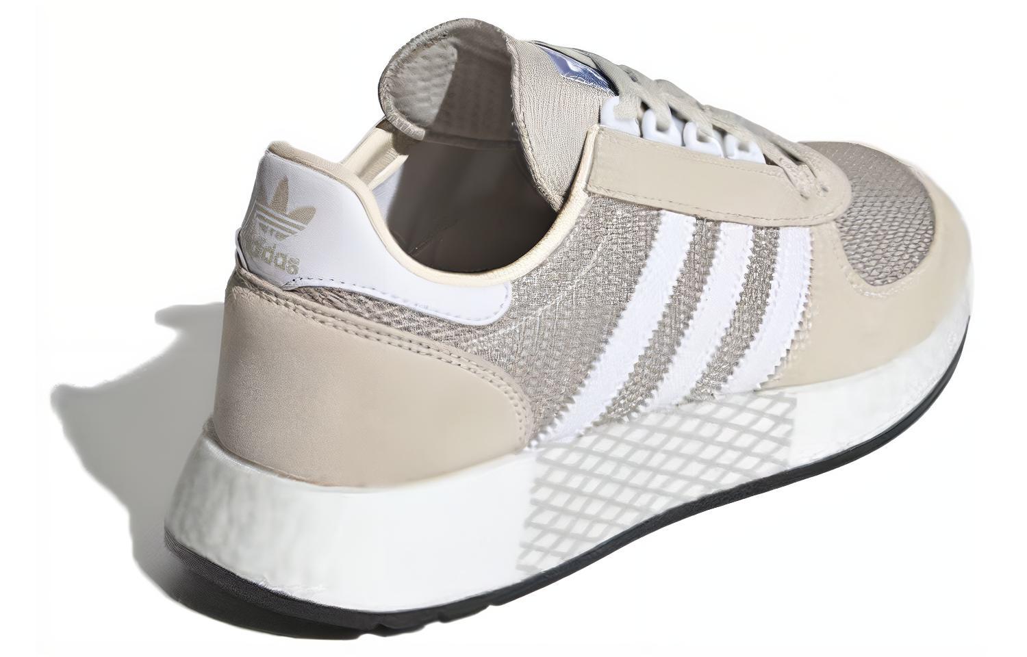 Shop (W) adidas Marathon Tech 'Ecru Tint' Lelaki Terbaik G27695