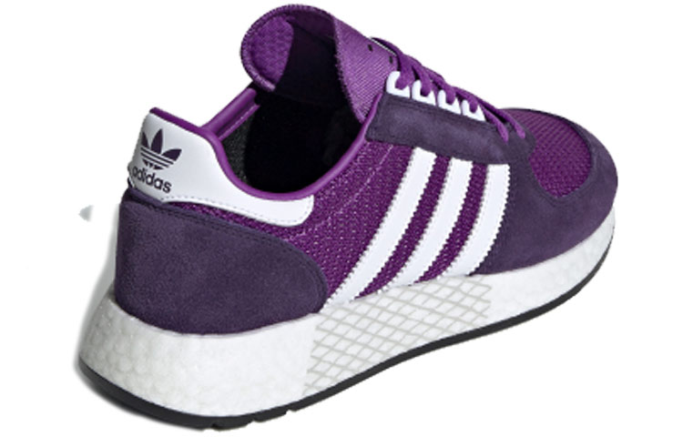 Shop adidas originals 馬拉松科技 紫色 女款