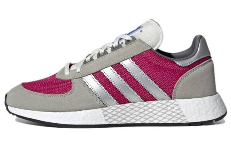 (Women) adidas Marathon Tech 'Real Magenta Silver' G27417