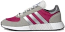 Buy (W) adidas Marathon Tech 'Real Magenta Silver' Kasut Lelaki G27417