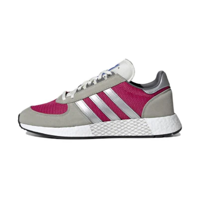 (W) adidas Marathon Tech 'Real Magenta Silver'