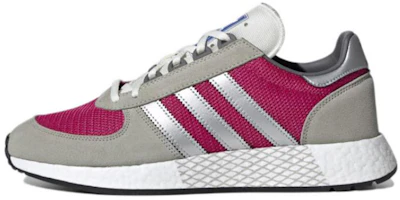 (Women) adidas Marathon Tech 'Real Magenta Silver' G27417 (Women) adidas Marathon Tech 'Real Magenta Silver' G27417