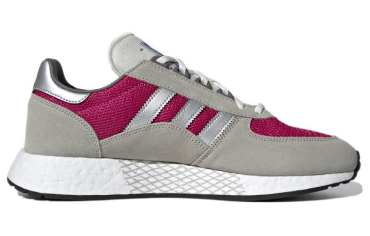 Order (W) adidas Marathon Tech 'Real Magenta Silver' Kasut Lelaki G27417