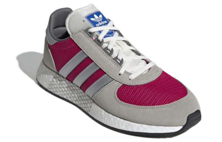 Lookbook (W) adidas Marathon Tech ''Magenta Réel Argent'' G27417