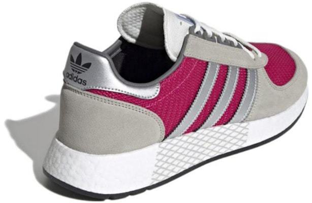 (W) adidas Marathon Tech 'Real Magenta Silver' Kasut Lelaki G27417 Shop (W) adidas Marathon Tech 'Real Magenta Silver' Kasut Lelaki G27417