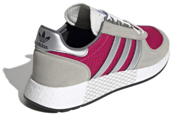 Shop (W) adidas Marathon Tech ''Magenta Réel Argent'' G27417