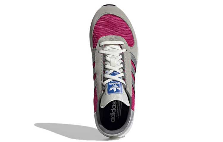 Purchase (W) adidas Marathon Tech 'Real Magenta Silver' Kasut Lelaki G27417