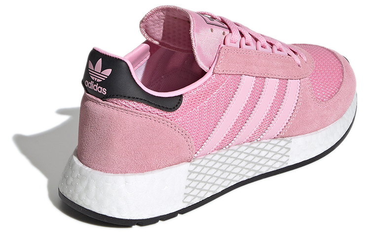 Shop (W) adidas Marathon Tech 'True Pink' Wanita EE4948