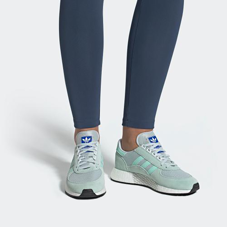 Details for (W) アディダス マラソン テック W (Adidas Marason Tekku W) G27708
