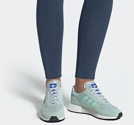 (W) adidas MARATHON TEKNOLOGI Wanita G27708 Details for (W) adidas MARATHON TEKNOLOGI Wanita G27708
