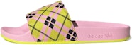 Buy (W) adidas Marimekko x Originals Adilette 'Pink' Selipar Perempuan Stylish. GW6094