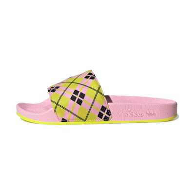 (W) adidas Marimekko Originals Adilette 'Pink'