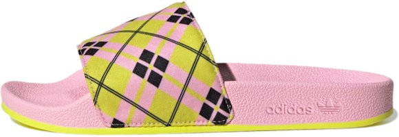 (Women) adidas Marimekko x Originals Adilette 'Pink' GW6094 (Women) adidas Marimekko x Originals Adilette 'Pink' GW6094