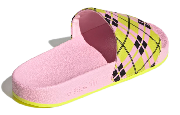 Shop (W) adidas Marimekko x Originals Adilette 'Pink' Sandal Wanita GW6094