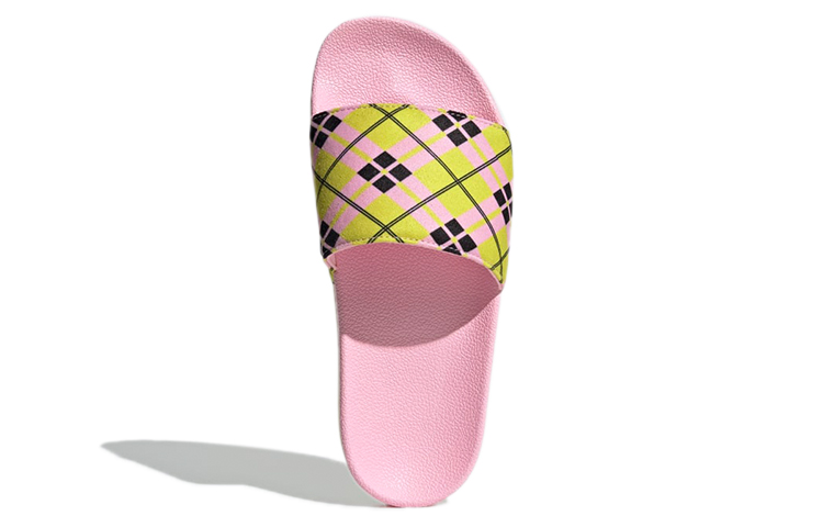 Purchase (W) adidas Marimekko x Originals Adilette 'Pink' Sandal Wanita GW6094