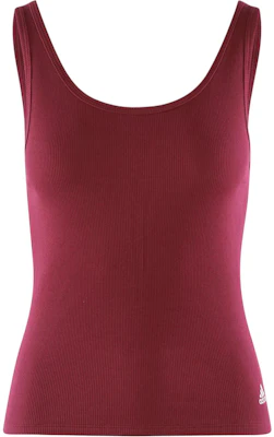 (Women) adidas Maroon Stretch Dry-Fit Breathable Comfort Tank Top 4A1H75-502 Buy (Women) adidas Maroon Stretch Dry-Fit Breathable Comfort Tank Top 4A1H75-502