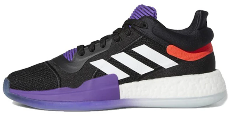 (W) adidas Marquee Boost Low ''Nero Core/Rosso Solare/Viola Attivo'' EE8571 Buy (W) adidas Marquee Boost Low ''Nero Core/Rosso Solare/Viola Attivo'' EE8571
