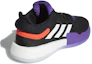 Lookbook (W) adidas Marquee Boost Low ''Nero Core/Rosso Solare/Viola Attivo'' EE8571