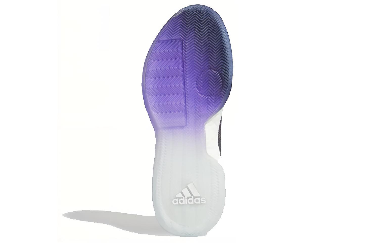Purchase (W) adidas Marquee Boost Low ''Nero Core/Rosso Solare/Viola Attivo'' EE8571