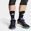Details for (W) adidas Marquee Boost Low ''Nero Core/Rosso Solare/Viola Attivo'' EE8571