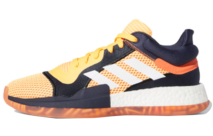(Women) adidas Marquee Boost Low Shoes Orange EF9802