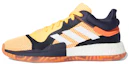 Buy (W) Scarpe basse adidas Marquee Boost arancioni EF9802