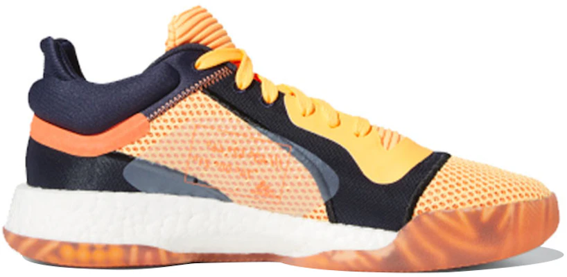 (W) Scarpe basse adidas Marquee Boost arancioni EF9802 Order (W) Scarpe basse adidas Marquee Boost arancioni EF9802
