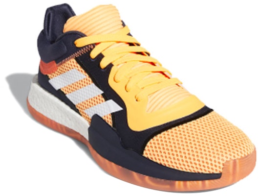 (W) adidas Marquee Boost Low Kasut – Jingga EF9802 Lookbook (W) adidas Marquee Boost Low Kasut – Jingga EF9802