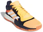 Lookbook (W) Scarpe basse adidas Marquee Boost arancioni EF9802